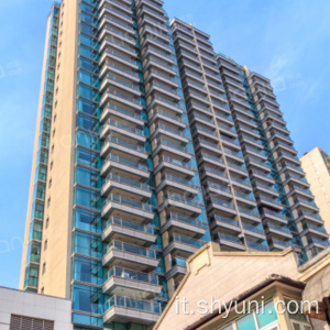 Shanghai Jing&#39;an Maoming Classic Real Estate giapponese in affitto